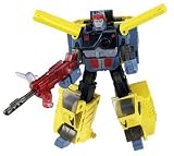 Transformers Energon Deluxe Hot Shot