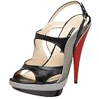 Rock & Republic Women's Alexa Open Toe Platform Sandal