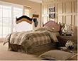 Richmond Mahogany Twin Size Headboard By Fashion Bed Group