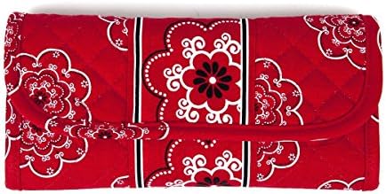 The Convertible Wallet - America Red