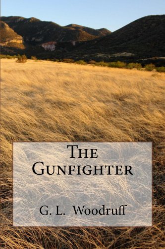 The Gunfighter, by Gerald Woodruff The Gunfighter, by Gerald Woodruff