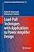 Load-Pull Techniques with Applications to Power Amplifier Design (Springer Series in Advanced Microelectronics, 32)