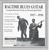 Ragtime Blues Guitar (1927-1930)