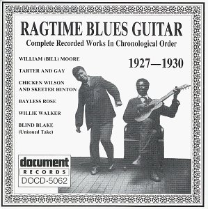 Buy Ragtime Blues Guitar (1927-1930) online at Discounted New and Used prices. Delivered to your door with Childrens Toyshop.com