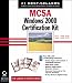 MCSA: "MCSE - Windows 2000 Professional Study Guide", "MCSE - Windows 2000 Server Study Guide", "MCSE - Windows 2000 Network Infrastructure Administration", ... Management Study Guide" (MCSE/MCSA Guides)