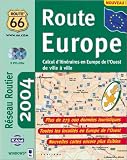 Revue Route 66  / ROUTE 66 - Route France 2004
