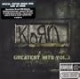 Korn "Greatest Hits Vol. 1" [SPECIAL LIMITED EDITION Bonus Dvd: Live At CBGB - November 24, 2003] (Explicit Version)