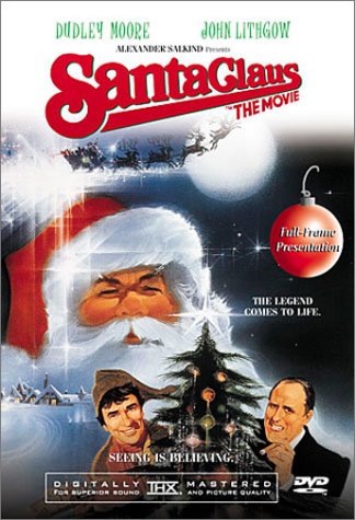 Santa Claus the Movie (Full Screen Edition)