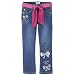 Girls' Circo® Bow Foil Jean