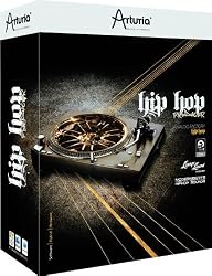 Arturia Hip Hop Producer Software