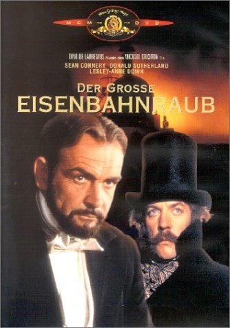 The Great Train Robbery [Region 2]