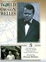 Around the World with Orson Welles