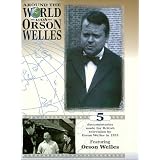 Around the World with Orson Welles