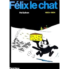 FELIX LE CHAT 1923-1924