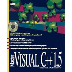 Master Visual C++ 1.5