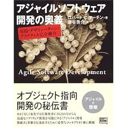 アジャイルソフトウェア開発の奥義