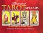 Illustrated Tarot Spreads: 78 New Layouts For Personal Discovery