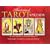Illustrated Tarot Spreads: 78 New Layouts for Personal Discovery