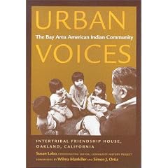 Urban Voices: The Bay Area American Indian Community (Sun Tracks)