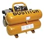 Bostitch CWC200ST 3HP 4-Gallon Oiled Twin Hot Dog Compressor