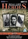 Real Life Heroes - Spies [DVD]