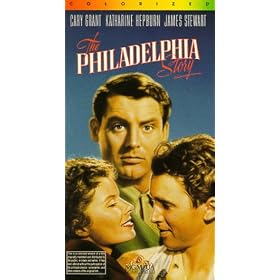 Philadelphia Story (Colorized) / Movie [VHS]