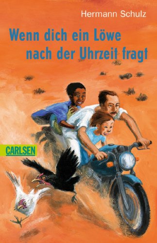 Wenn dich ein L�we nach der Uhrzeit fragt