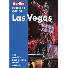 Las Vegas Berlitz Pocket Guide