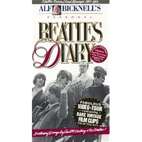 Beatles Diary [VHS]