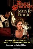 Dark Shadows Music Book