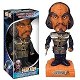 Klingon Captain Kruge - Star Trek III: The Search for Spock - Wacky Wobbler Bobble-Head