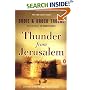 Thunder from Jerusalem: A Novel of the Struggle for Jerusalem (Thoene, Bodie, Zion Legacy, Bk. 2.)