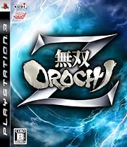 無双OROCHI Z