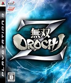 無双OROCHI Z
