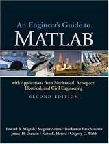 An Engineer's Guide to MATLAB