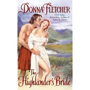 The Highlander's Bride - Donna Fletcher