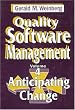 Quality Software Management: 4