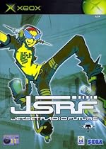 Jet Set Radio Future