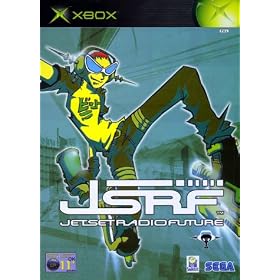 Jet Set Radio Future
