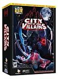 City Of Villains PreSale Disk