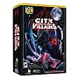 City Of Villains PreSale Disk