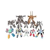 Transformers PVC Figure Box Act-7