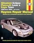 Mitsubishi Eclipse,  Laser, Talon  '90'94 (Haynes Manuals)