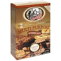 Hodgson Mill Gluten Free Multi Purpose Baking Mix, 12-Ounce Units (Pack of 6)