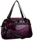 Pineapple Instinctive Shoulder Bag, Sac &agrave; main femme - Violet-V.7