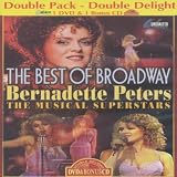 Bernadette Peters-Broadway [DVD] [NTSC]
