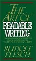 Art of Readable Writing