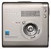Sony MZ-NH700/S Tragbarer MiniDisc-Rekorder (Hi-MD) silber
