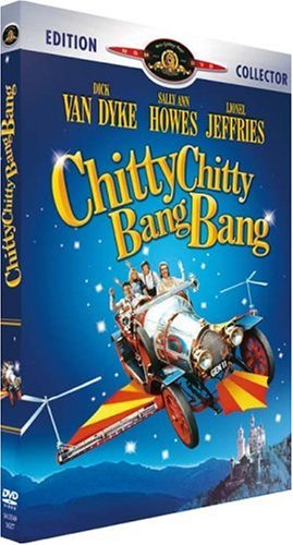 City Travel Guides Discounted  DVD : Chitty Chitty Bang Bang - Édition Collector