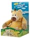 Heunec 781474 - Happy & Smile Bär Happy m. soundchip, spielt Melodie Don´t worry be Happy, 30 cm